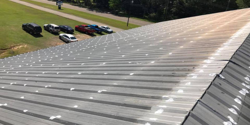 Commercial Roofing in Dothan, Alabama
