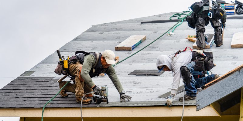 Shingle Roof Installation in Dothan, Alabama