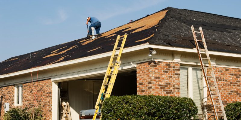 Re-Roofing in Dothan, Alabama