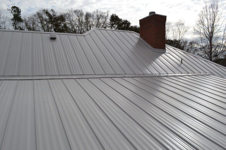 Metal Roofing