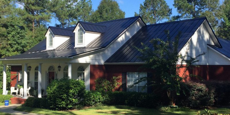 Metal Roofing in Dothan, AL