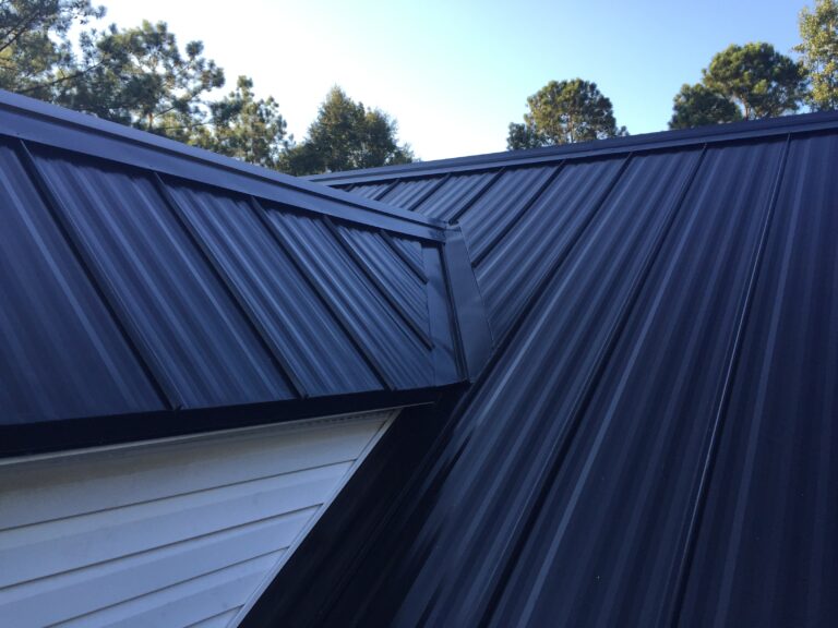 Metal Roofing
