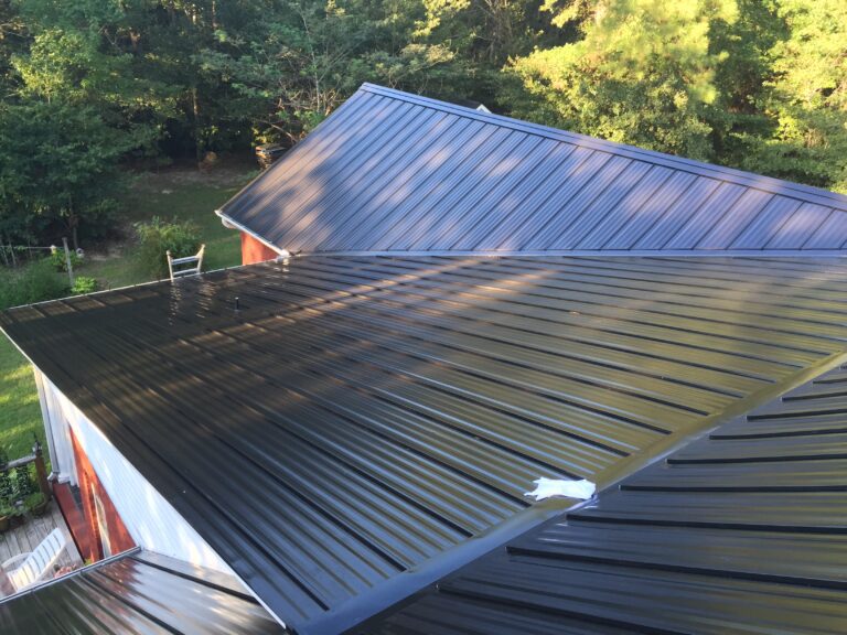 Metal Roofing