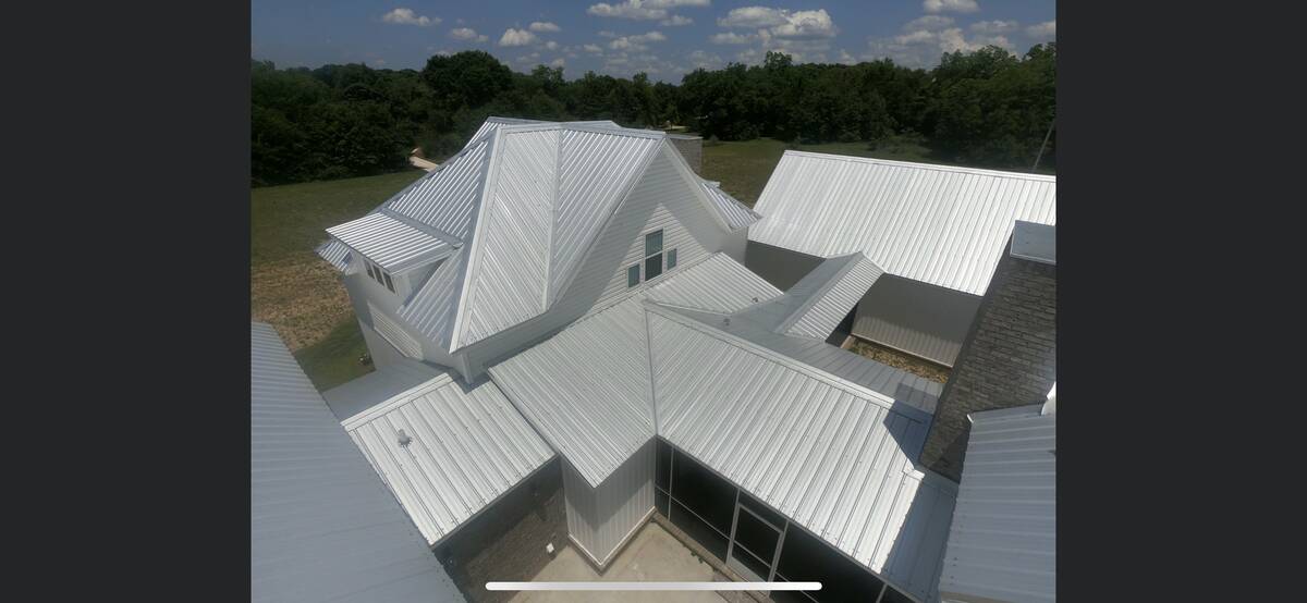 Metal Roofing