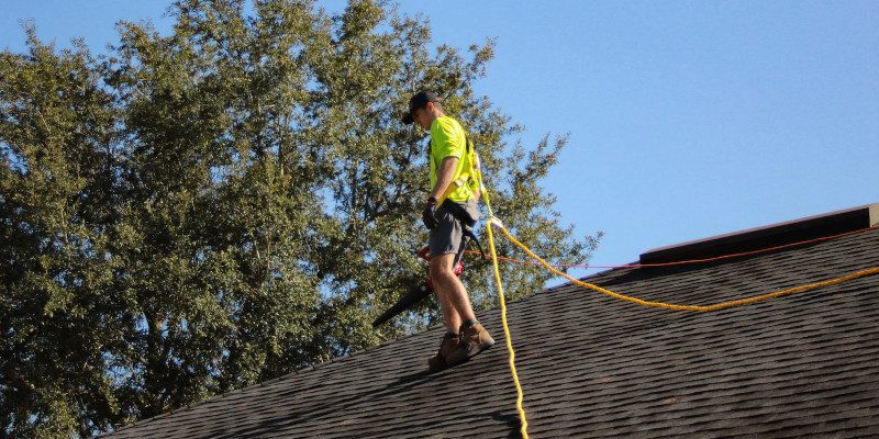 Roof Repair in Dothan, AL