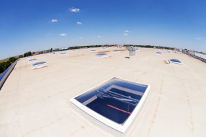 What Happens During Commercial Roof Maintenance?
