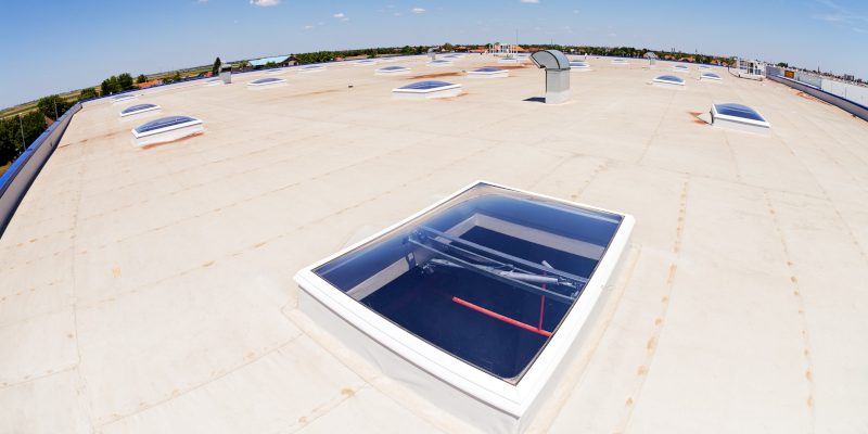 What Happens During Commercial Roof Maintenance?