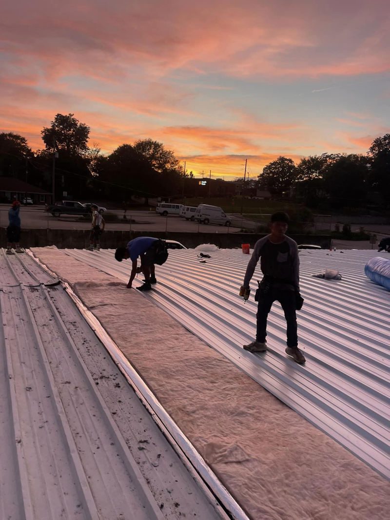 Roof Installation in Dothan, Alabama