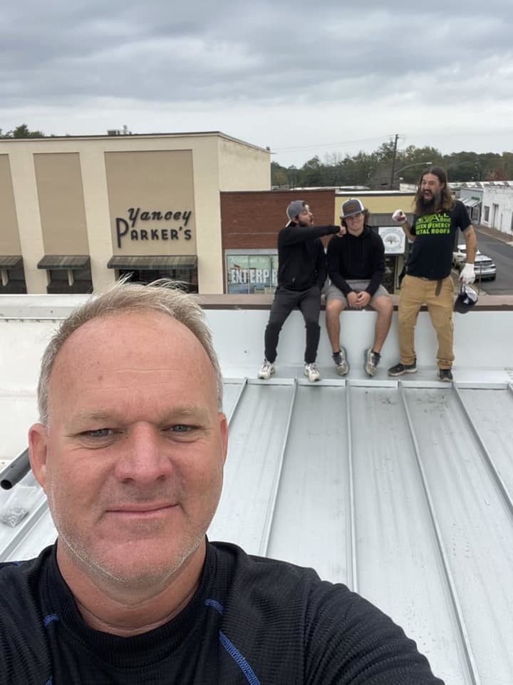 Roof Repair in Dothan, Alabama