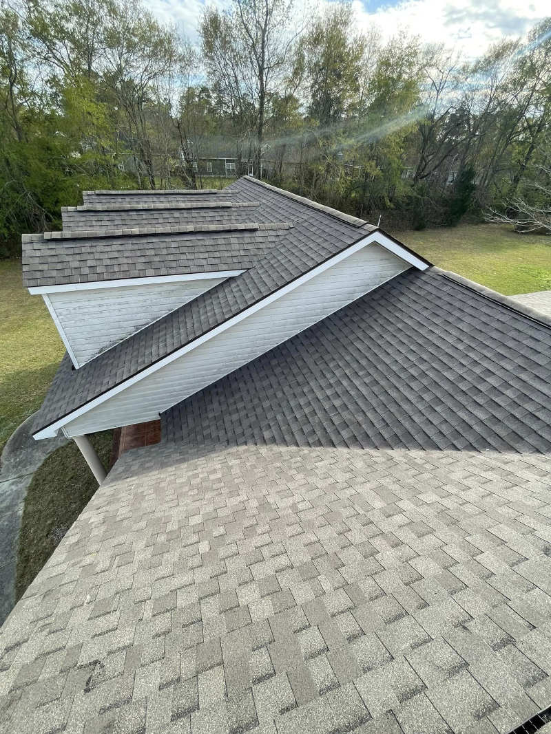 Roof Repair in Dothan, Alabama