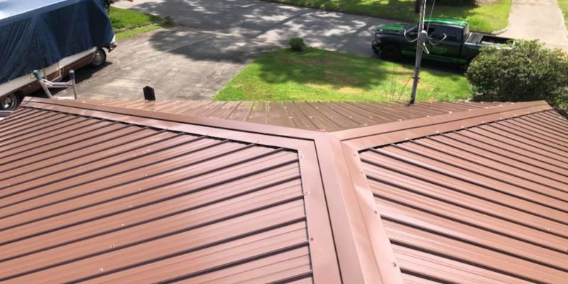 Roof Inspection in Dothan, Alabama