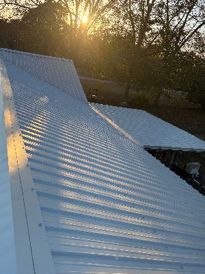 Metal Roof Repair in Dothan, Alabama