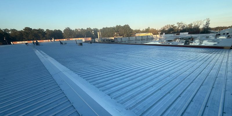 Commercial Roofing: Experience Matters When Dealing with Storm Damage