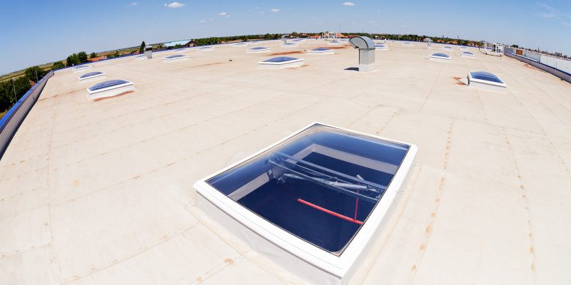 Flat Roofing in Dothan, Alabama