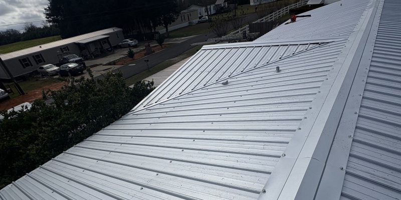 Metal Roofing, Dothan, AL